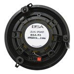 BSA R3 | Caixa de Som para Embutir Redonda 6 Pol