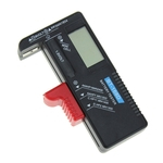 Ficha técnica e caractérísticas do produto Bt168D Battery Tester Lcj00001 Professional Bt168D Battery Tester Universal
