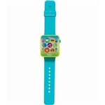 Ficha técnica e caractérísticas do produto Buba Watch - Relógio Musical Azul
