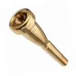 Ficha técnica e caractérísticas do produto 3C * Tamanho fazem o metal Bocal Trompete para Yamaha Bach Trumpet Musical Instruments acessorios Peças