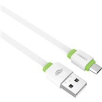 Ficha técnica e caractérísticas do produto C3 Tech Cabo USB-Micro 2,0a 1m Cb-100wh