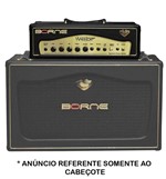 Ficha técnica e caractérísticas do produto Cabeçote Borne para Guitarra Warrior 200
