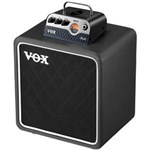 Ficha técnica e caractérísticas do produto Cabeçote e Caixa Vox Mv Series Mv50 Rock Set