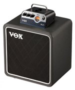 Ficha técnica e caractérísticas do produto Cabecote e Caixa Vox Mv Series Mv50 Rock Set
