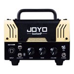 Ficha técnica e caractérísticas do produto Cabeçote Joyo BantamP Meteor Bluetooth 20 Watts P/ Guitarra - Bilvot
