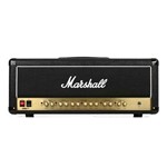 Ficha técnica e caractérísticas do produto Cabeçote Marshall DSL100HR 100W para Guitarra