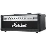 Ficha técnica e caractérísticas do produto Cabeçote para Guitarra Marshall MG-100 HCFX-B 110V