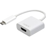 Ficha técnica e caractérísticas do produto Cabo Adaptador USB Tipo C Macho para HDMI Femea Branco - Storm