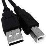 Ficha técnica e caractérísticas do produto Cabo Cia do Software USB 2.0 Macho X Macho 1,80M
