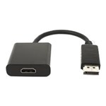 Ficha técnica e caractérísticas do produto Cabo Conversor Displayport para HDMI