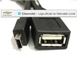 Ficha técnica e caractérísticas do produto Cabo Dados Usb Rádio Chevrolet S10 2012/16 Orig Gm 94775717
