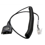 Ficha técnica e caractérísticas do produto Cabo de Conexão Headset com Telefone Cstd24 Sennheiser