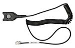 Ficha técnica e caractérísticas do produto Cabo de Conexão Headset Sennheiser de Aparelho Telefônico - CSTD01