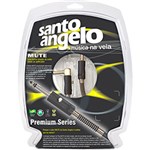 Ficha técnica e caractérísticas do produto Cabo de Guitarra 0,50mm P10xP10 15ft 4.57m Mute L - Santo Angelo
