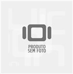 Ficha técnica e caractérísticas do produto Banqueta Lótus com Encosto Preta - Mor