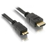 Ficha técnica e caractérísticas do produto Cabo Elgin HDMI-Mini HDMI 1,8M