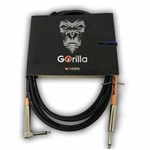 Ficha técnica e caractérísticas do produto Cabo Emborrachado Gorilla GO-10 LNI 15 FT IL - Tecniforte