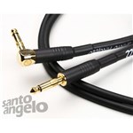 Ficha técnica e caractérísticas do produto Cabo Guitarra P10 Jazz Scjpl 30Ft 9.15M Santo Angelo