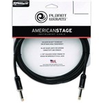Cabo Guitarra Planet Waves American Stage 4.75m P10 Amsg15
