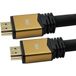 Ficha técnica e caractérísticas do produto Cabo HDMI 2.0 ULTRA HD 4K 3D 30 Metros - MD9