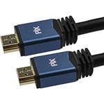 Ficha técnica e caractérísticas do produto Cabo HDMI 2.0 Ultra HD 4K 3D 20 Metros - MD9