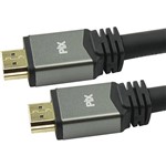 Ficha técnica e caractérísticas do produto Cabo HDMI 2.0 Ultra HD 4K 3D 50 Metros - MD9