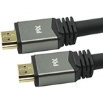 Ficha técnica e caractérísticas do produto Cabo HDMI 2.0 Ultra HD 4K 3D 50 Metros - MD9