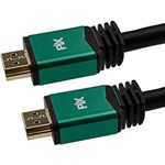 Ficha técnica e caractérísticas do produto Cabo HDMI 2.0 Ultra HD 4K 3D 15 Metros - MD9