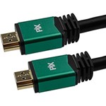Ficha técnica e caractérísticas do produto Cabo HDMI 2.0 ULTRA HD 4K 3D 3 Metros - MD9