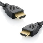 Ficha técnica e caractérísticas do produto Cabo HDMI 1.3 3 Metro Preto WI134 Multilaser