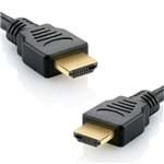 Ficha técnica e caractérísticas do produto Cabo HDMI 1.4 19 Pin 10M Conector Banhado a Ouro WI250 - Multilaser