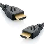 Ficha técnica e caractérísticas do produto Cabo HDMI 1.4 19 PIN 5,0M Conector Banhado a Ouro WI249 - Multilaser