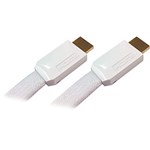 Ficha técnica e caractérísticas do produto Cabo HDMI 1.4 HS3030 High Speed com Ethernet 3m - ELG Pedestais