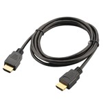 Ficha técnica e caractérísticas do produto Cabo HDMI 1,8 Metro Preto WI133 Multilaser - Multilaser