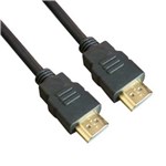 Ficha técnica e caractérísticas do produto Cabo HDMI 1.8 Metros - HDMI218