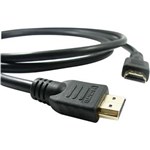 Ficha técnica e caractérísticas do produto Cabo HDMI 1,8m ELG HS1018