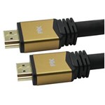 Ficha técnica e caractérísticas do produto Cabo HDMI 25mts 2.0 4K Ultrahd 19 018-2520 Preto - Pix