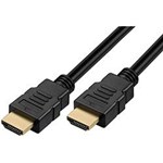 Ficha técnica e caractérísticas do produto Cabo HDMI Brasforma HDMI0202 4K - 2 Metros