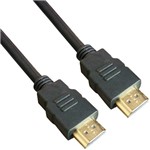 Ficha técnica e caractérísticas do produto Cabo HDMI Brasforma HDMI01515 1.4V Full HD - 15 Metros