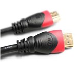 Ficha técnica e caractérísticas do produto Cabo HDMI ELG de Áudio e Vídeo HS20100 1.4 com Ethernet - 10 Metros
