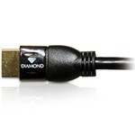 Ficha técnica e caractérísticas do produto Cabo HDMI High Speed com Ethernet Special Series 0,75M - Diamond Cable