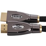 Ficha técnica e caractérísticas do produto Cabo HDMI Sumay SM-DE18 Elyte - 180cm