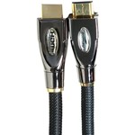 Ficha técnica e caractérísticas do produto Cabo HDMI Sumay SM-HDE36 Elyte - 3,6 Metros