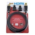 Ficha técnica e caractérísticas do produto Cabo HDMI 3x1