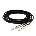 Ficha técnica e caractérísticas do produto Cabo Instrumentos Dimarzio Basic Cable 18 Pes Black