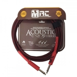Ficha técnica e caractérísticas do produto Cabo Mac AS15TX Acoustic Series 4.57 metros