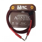 Ficha técnica e caractérísticas do produto Cabo Mac AS10LTX Acoustic Series 3.05 metros