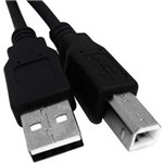 Ficha técnica e caractérísticas do produto Cabo MD9 USB 2.0 Macho X Macho 5,0M