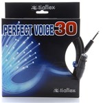 Ficha técnica e caractérísticas do produto Cabo Microfone Blindado Perfect Voice 5 Mts 231005 Tiaflex