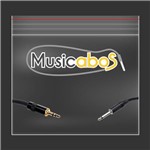 Ficha técnica e caractérísticas do produto Cabo Musicabos 1.5m Serie Audio Plus Solution 0,30 6mm P2 P10 Maps1.5p2p10